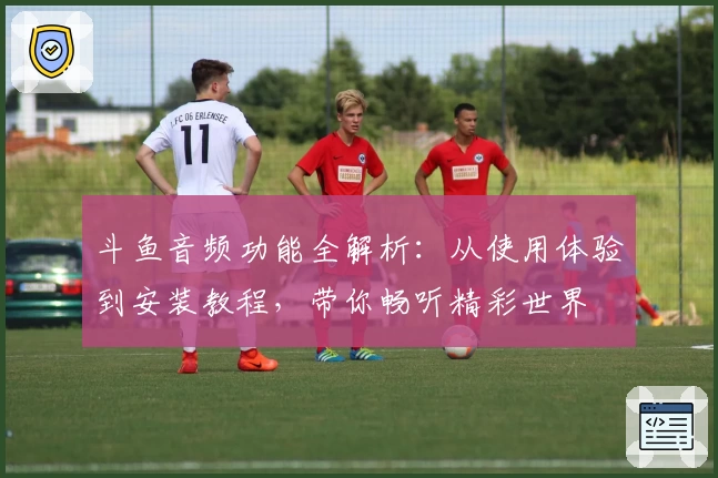 斗鱼音频功能全解析：从使用体验到安装教程，带你畅听精彩世界