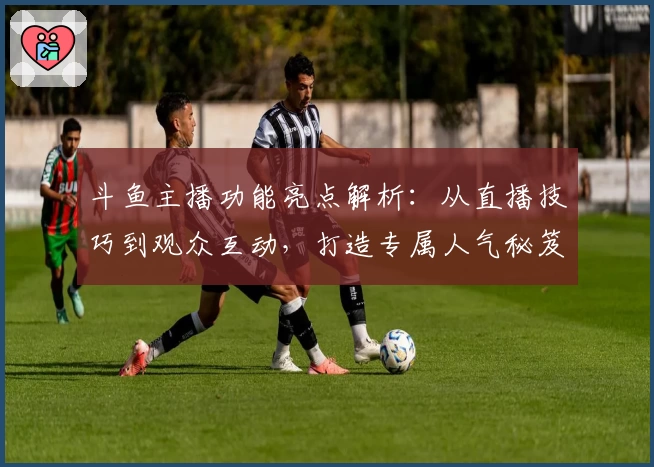 斗鱼主播功能亮点解析：从直播技巧到观众互动，打造专属人气秘笈