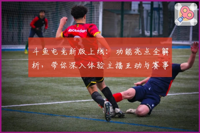 斗鱼电竞新版上线:功能亮点全解析,带你深入体验主播互动与赛事精彩