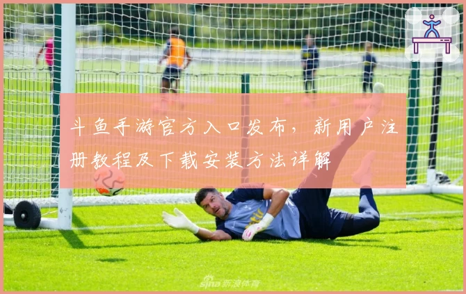 斗鱼手游官方入口发布，新用户注册教程及下载安装方法详解