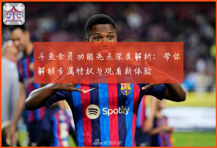斗鱼会员功能亮点深度解析：带你解锁专属特权与观看新体验