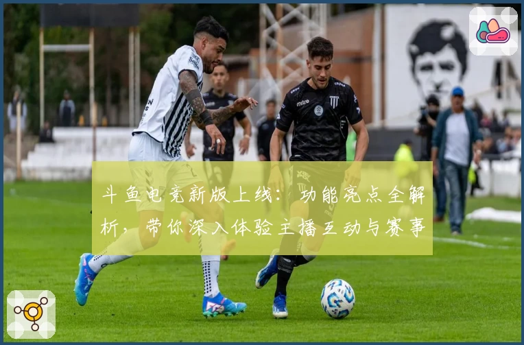 斗鱼电竞新版上线:功能亮点全解析,带你深入体验主播互动与赛事精彩