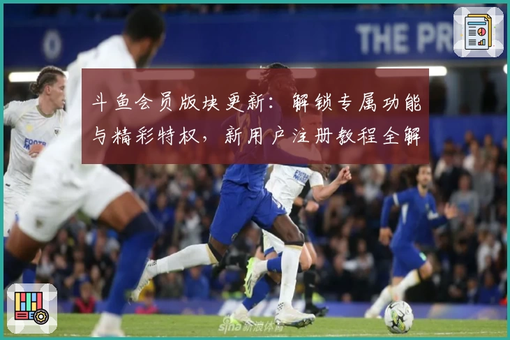斗鱼会员版块更新：解锁专属功能与精彩特权，新用户注册教程全解析